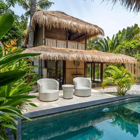 Villa Maiya Gili Air Extérieur photo