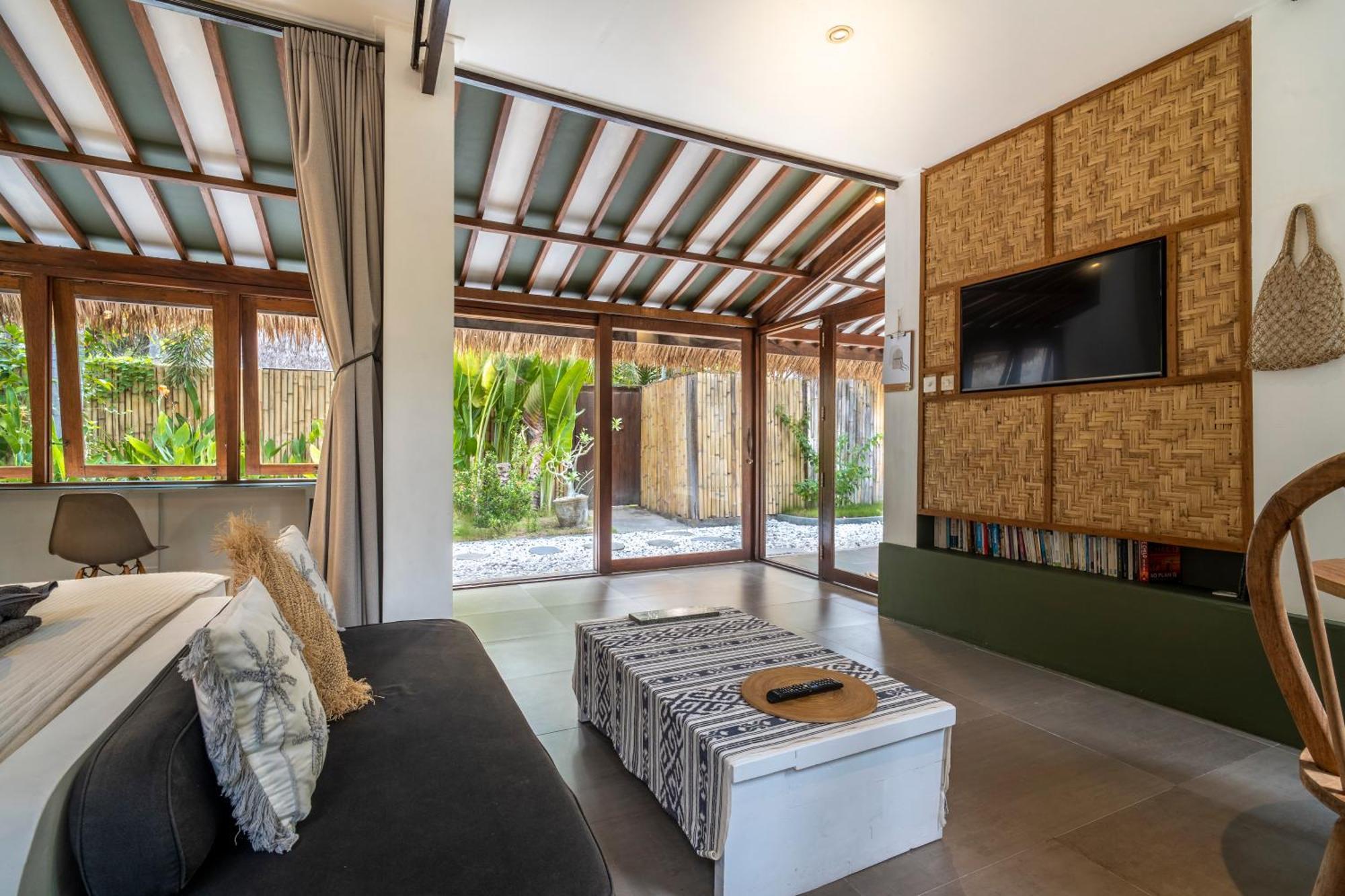 Villa Maiya Gili Air Extérieur photo