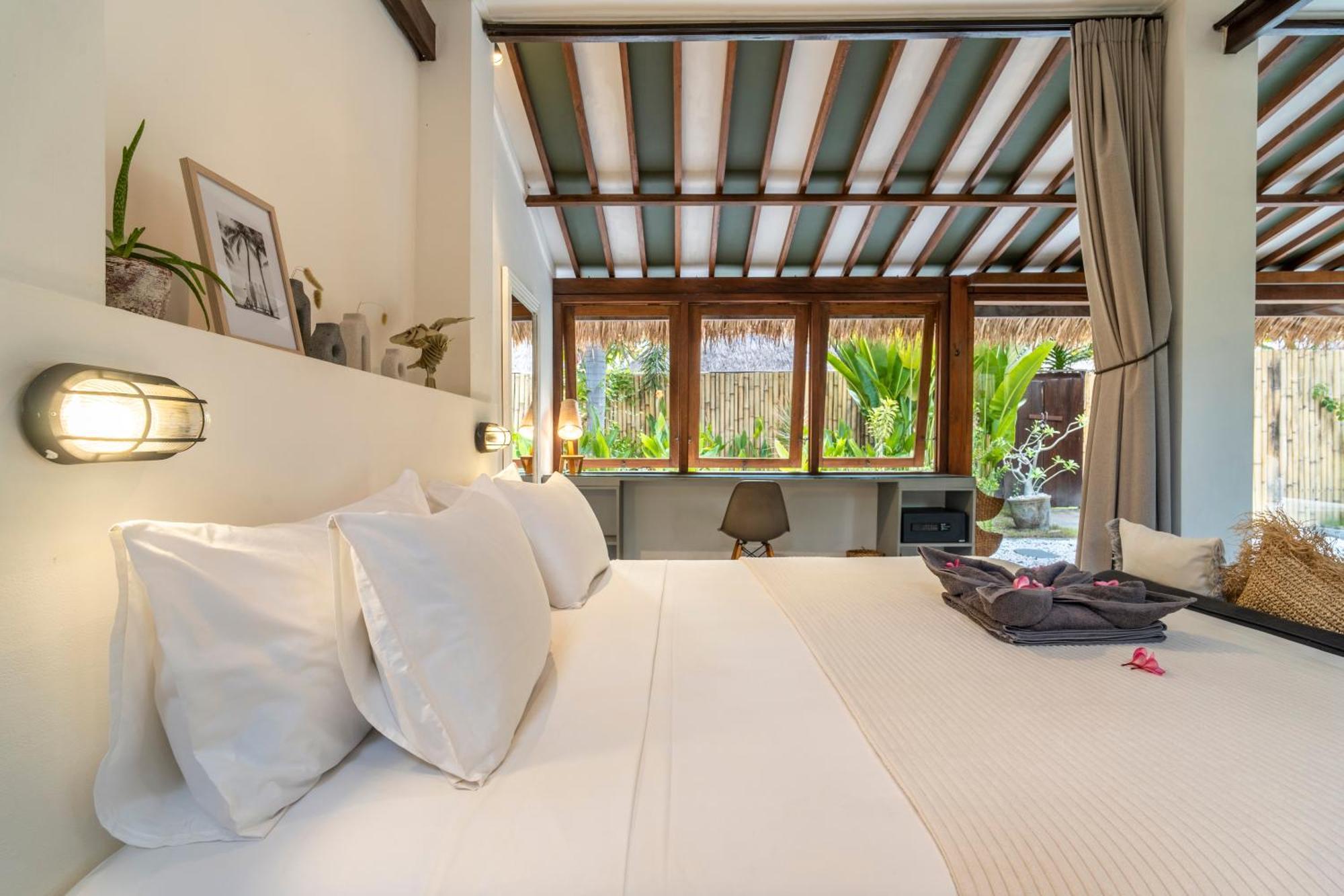 Villa Maiya Gili Air Extérieur photo