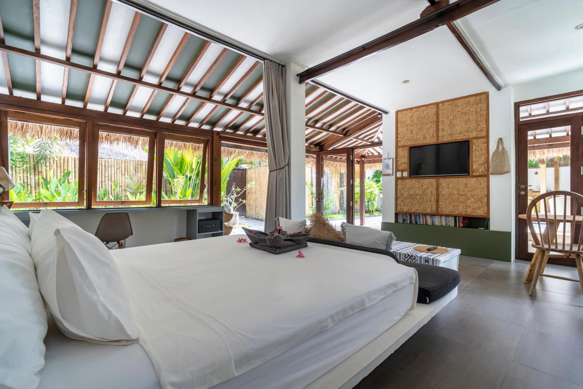 Villa Maiya Gili Air Extérieur photo