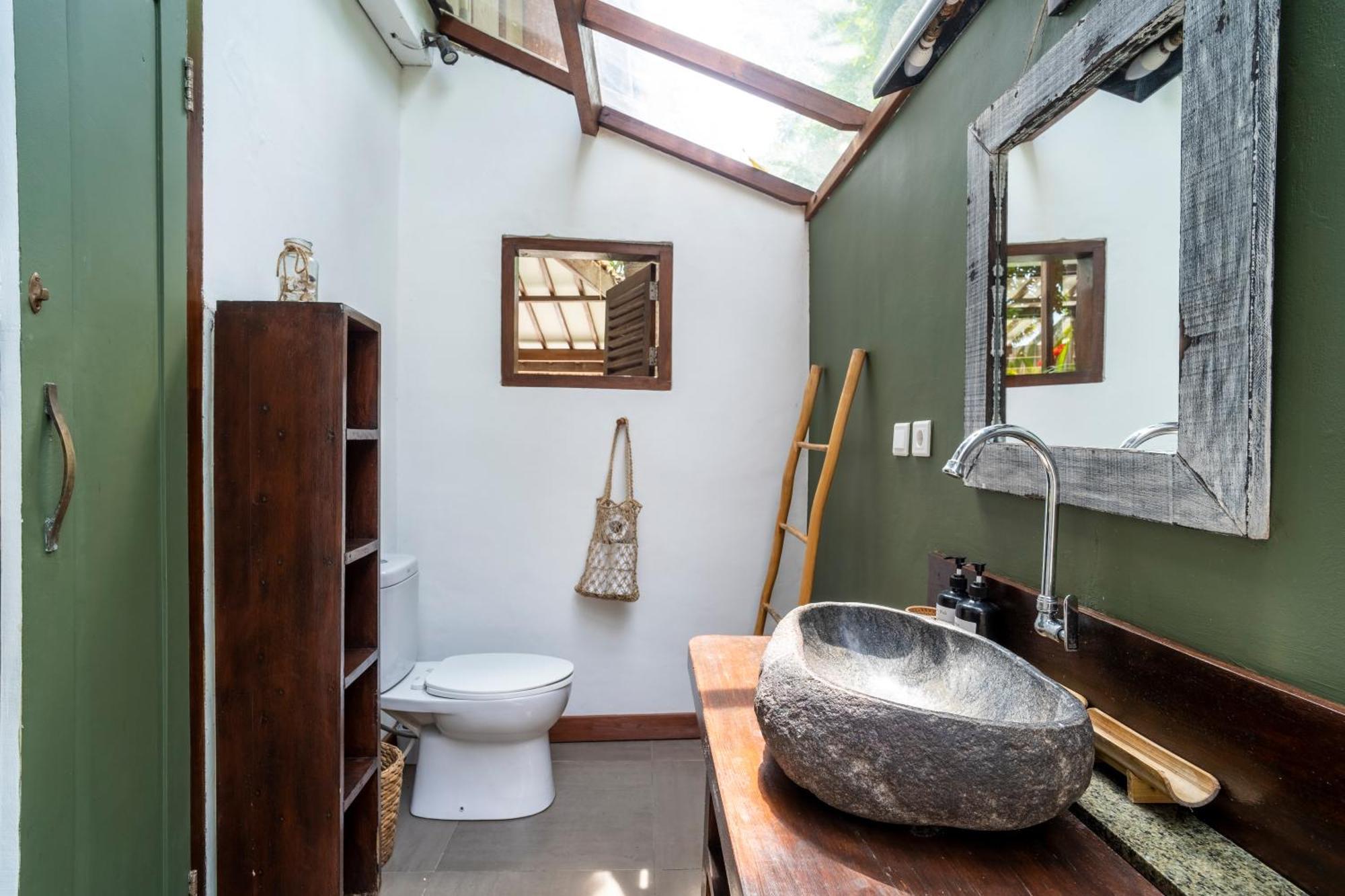 Villa Maiya Gili Air Extérieur photo