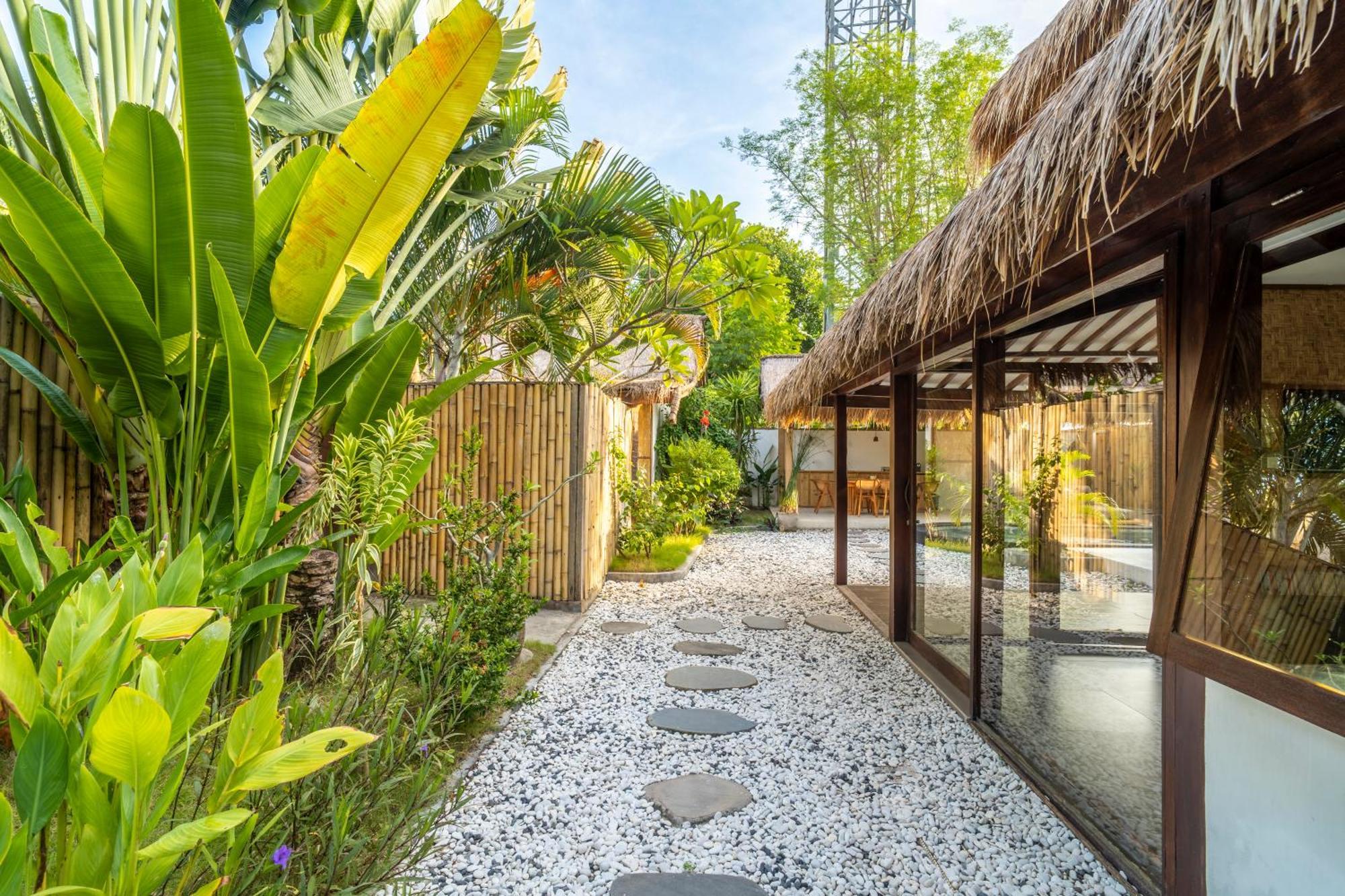 Villa Maiya Gili Air Extérieur photo