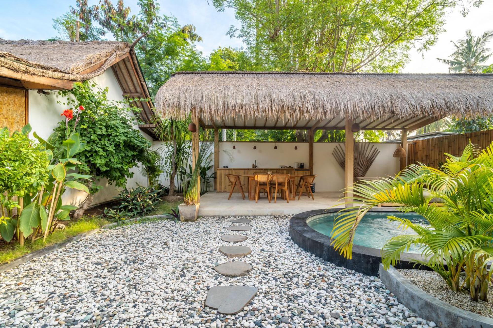 Villa Maiya Gili Air Extérieur photo